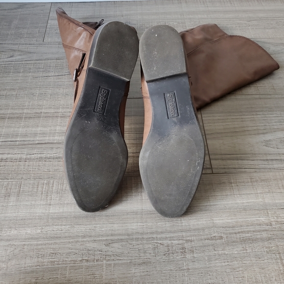 Ladies Brown Boots - Picture 7 of 7